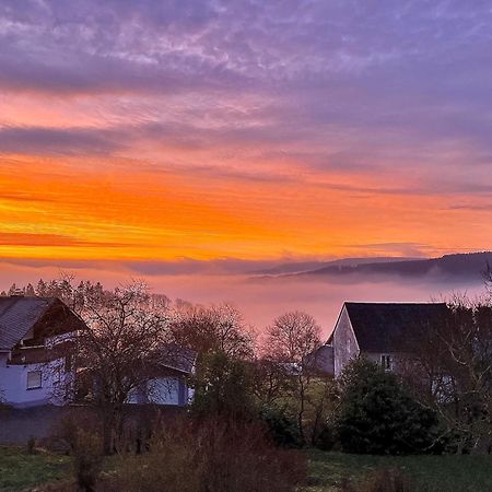 Villa Kleines Backhaus In Der Eifel Feuerscheid Exterior foto